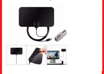 Anten tivi loại HD-88 với thiết kế gọn gàng sang trọng