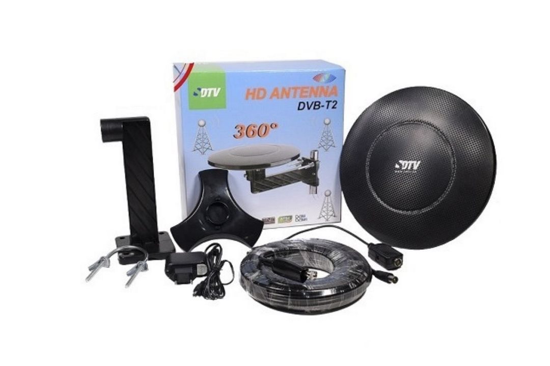 Siêu anten tivi ADT-17 HD được tích hợp công nghệ hiện đại