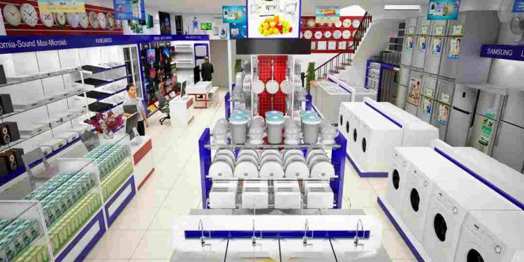 Cửa hàng điện lạnh - Đánh giá các cửa hàng trên thị trường