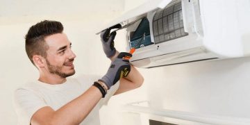 Sửa máy lạnh đơn giản tại nhà không phải ai cũng biết