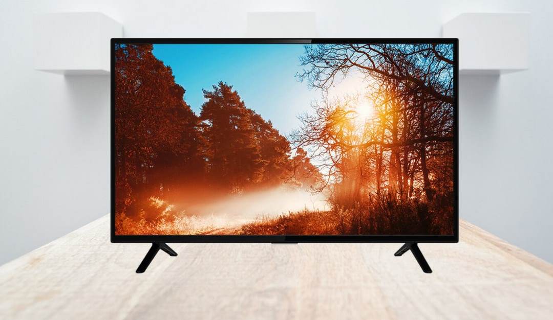 Tìm hiểu chi tiết kích thước của tivi 55 inch