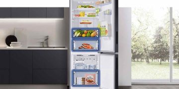 Nhân viên bảo hành tủ lạnh hãng Sanyo tại nhà