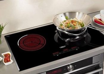 Loại bếp được sử dụng nhiều hiện nay