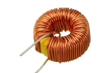 Hình ảnh minh họa cho loại cuộn cảm cơ bản