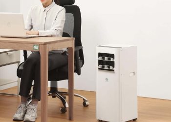 Dàn lạnh là bộ phận chính và được xem là quan trọng nhất 