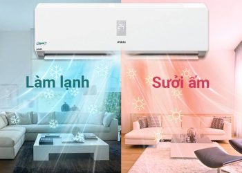 Điều hòa hai chiều có ưu và nhược điểm gì khi sử dụng?