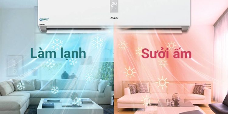 Điều hòa hai chiều có ưu và nhược điểm gì khi sử dụng?