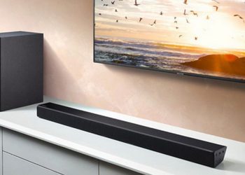 Các loại loa Soundbar với sự đa dạng về mẫu mã