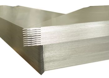 Lõi từ dạng xếp (Step-lap)