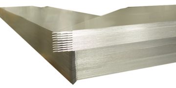 Lõi từ dạng xếp (Step-lap)