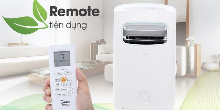 Máy lạnh mini - Mang lại cảm giác tươi mới
