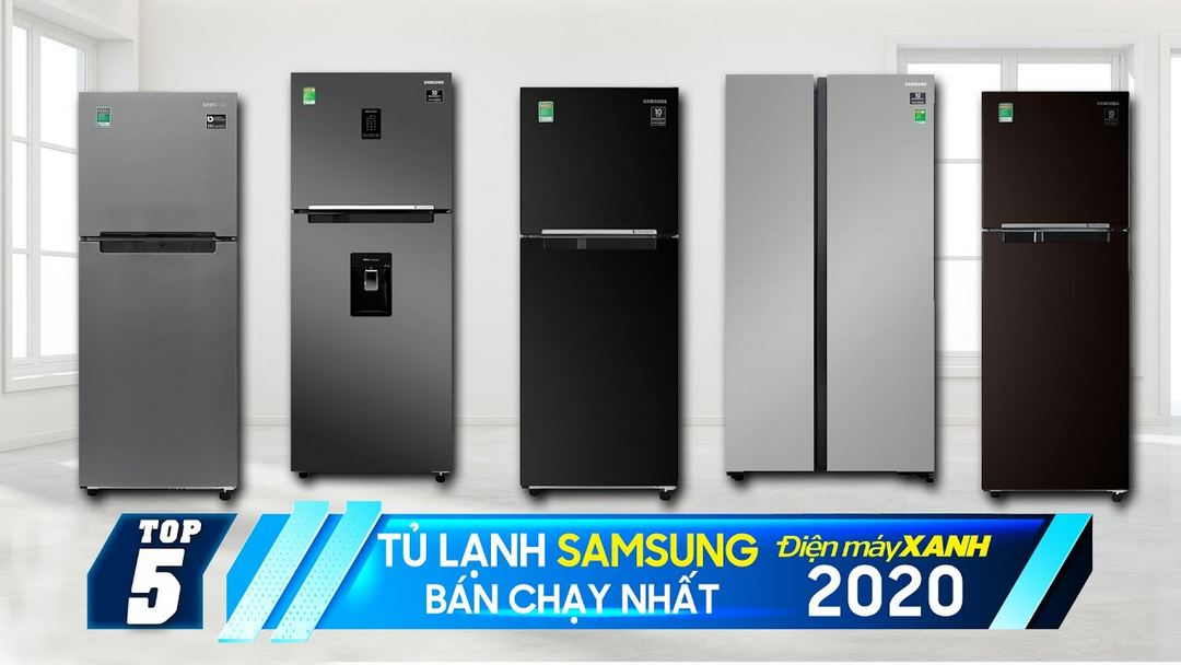 Cùng nhau tham khảo nên mua tủ lạnh hãng nào 