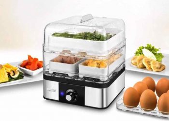 Xửng hấp điện là gì?