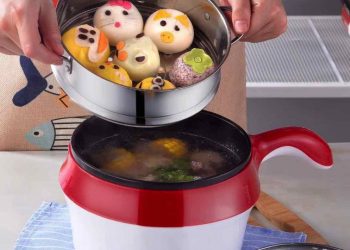 Ưu điểm của những chiếc nồi lẩu điện mini