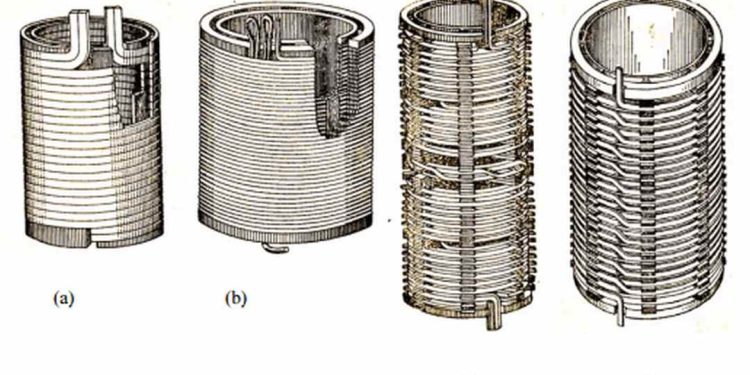 Phân loại dây quấn máy biến áp