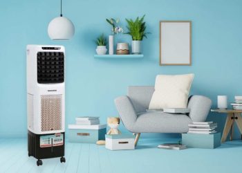 Thiết bị làm mát tiện lợi cho mọi không gian