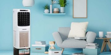 Thiết bị làm mát tiện lợi cho mọi không gian