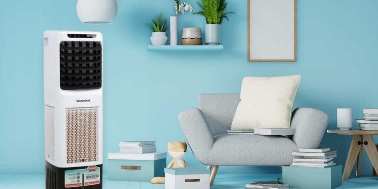 Thiết bị làm mát tiện lợi cho mọi không gian