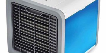 Quạt điều hòa mini là gì?