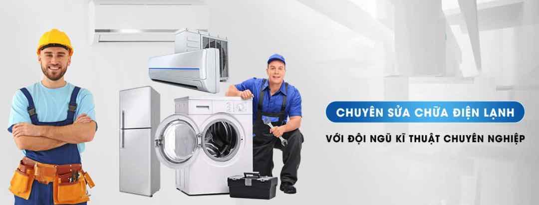 Lúc nào cần gọi thợ sửa chữa hệ thống điện lạnh