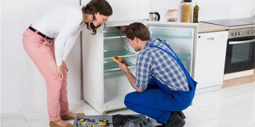 Những lưu ý khi sửa chữa tủ lạnh Hitachi