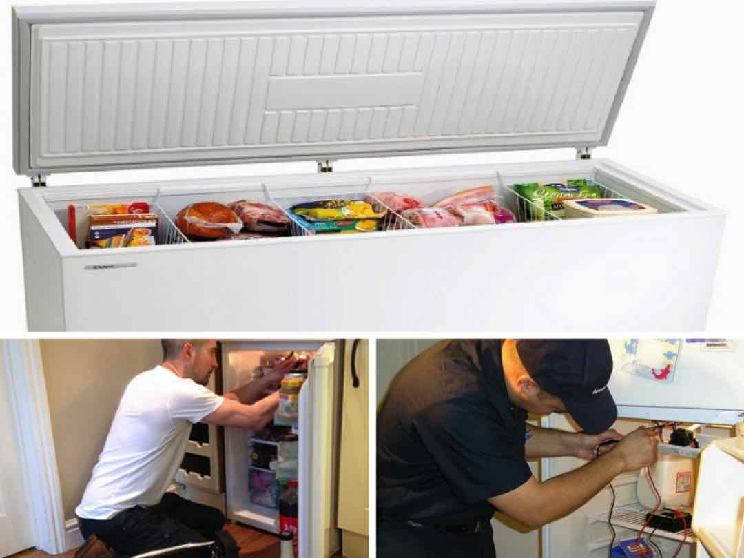 Tại sao cần sửa tủ đông?