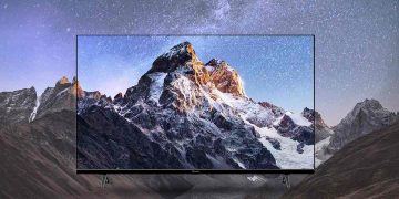 Chất lượng hình ảnh của tivi sắc nét chân thực