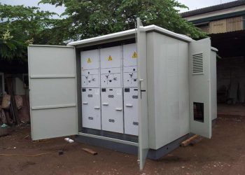 Vỏ máy biến áp là gì?