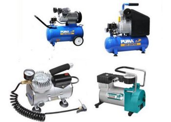 Máy nén khí còn được biết đến với những tên gọi khác như máy nén hơi