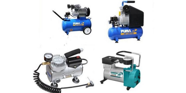 Máy nén khí còn được biết đến với những tên gọi khác như máy nén hơi