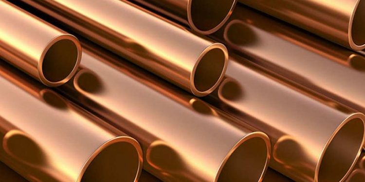 Ống đồng máy lạnh còn được biết đến với tên gọi là ống dẫn gas.