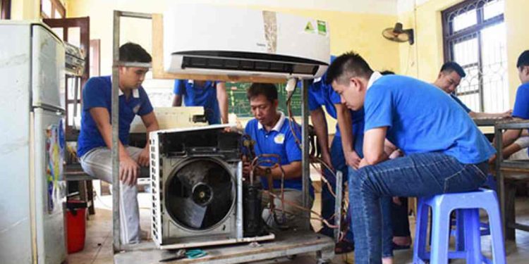 Điện lạnh và điện dân dụng là hai khái niệm khá phổ biến hiện nay