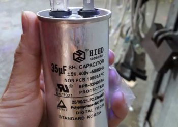 Tụ điều hòa là gì? Tác dụng của tụ điều hòa