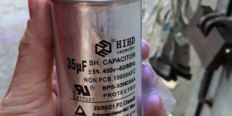 Tụ điều hòa là gì? Tác dụng của tụ điều hòa