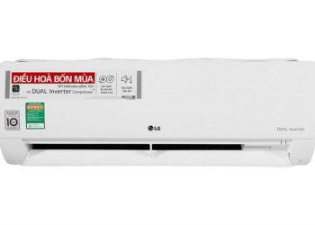 Máy điều hòa 2 chiều Gree Inverter 9000 BTU