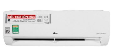 Máy điều hòa 2 chiều Gree Inverter 9000 BTU
