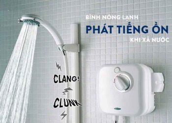 Cách giảm tiếng ồn của máy nước nóng bằng cách sử dụng vật liệu âm thanh izola