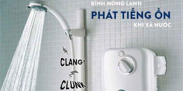 Cách giảm tiếng ồn của máy nước nóng bằng cách sử dụng vật liệu âm thanh izola