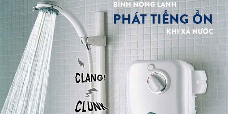 Cách giảm tiếng ồn của máy nước nóng bằng cách sử dụng vật liệu âm thanh izola
