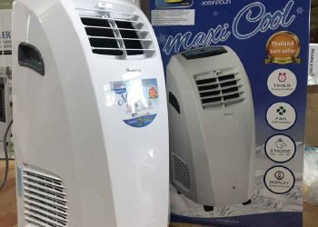 Các tính năng của máy lạnh mini