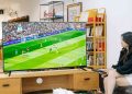 Các tính năng hiện đại trên Tivi Kích Thước 55 Inch
