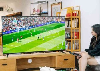 Các tính năng hiện đại trên Tivi Kích Thước 55 Inch
