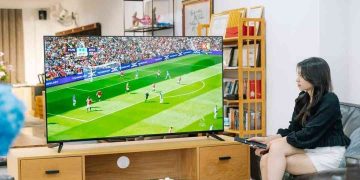 Các tính năng hiện đại trên Tivi Kích Thước 55 Inch