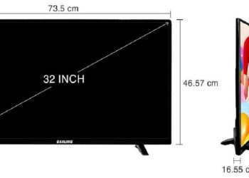 Các thương hiệu Tivi 32 inch uy tín
