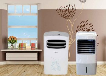 Chi phí sử dụng của máy lạnh mini và quạt điều hòa
