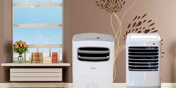Chi phí sử dụng của máy lạnh mini và quạt điều hòa
