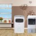 Chi phí sử dụng của máy lạnh mini và quạt điều hòa