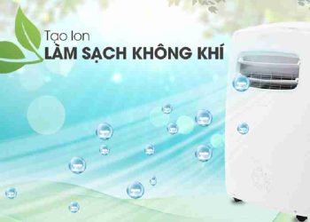 Máy lạnh mini giá rẻ Midea MPPH-10CRN1 - 1.0HP