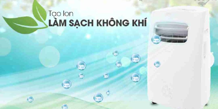 Máy lạnh mini giá rẻ Midea MPPH-10CRN1 - 1.0HP