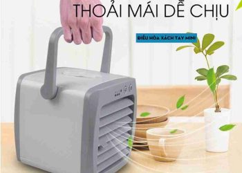 Các ưu điểm của máy lạnh mini so với các loại máy lạnh khác